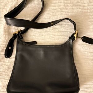 Vintage Coach Leather Purse